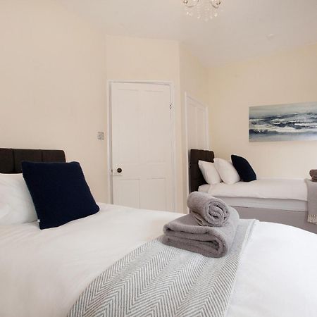 Clarence Cottage Whitby Esterno foto