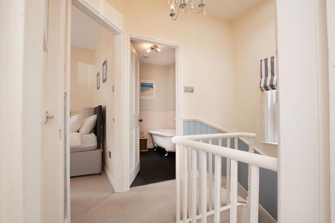 Clarence Cottage Whitby Esterno foto
