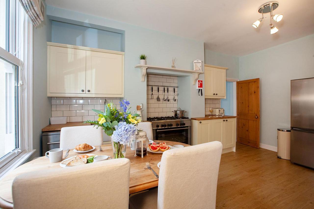 Clarence Cottage Whitby Esterno foto