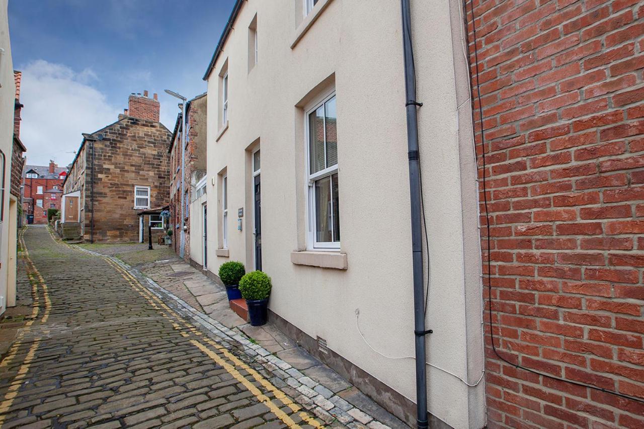 Clarence Cottage Whitby Esterno foto