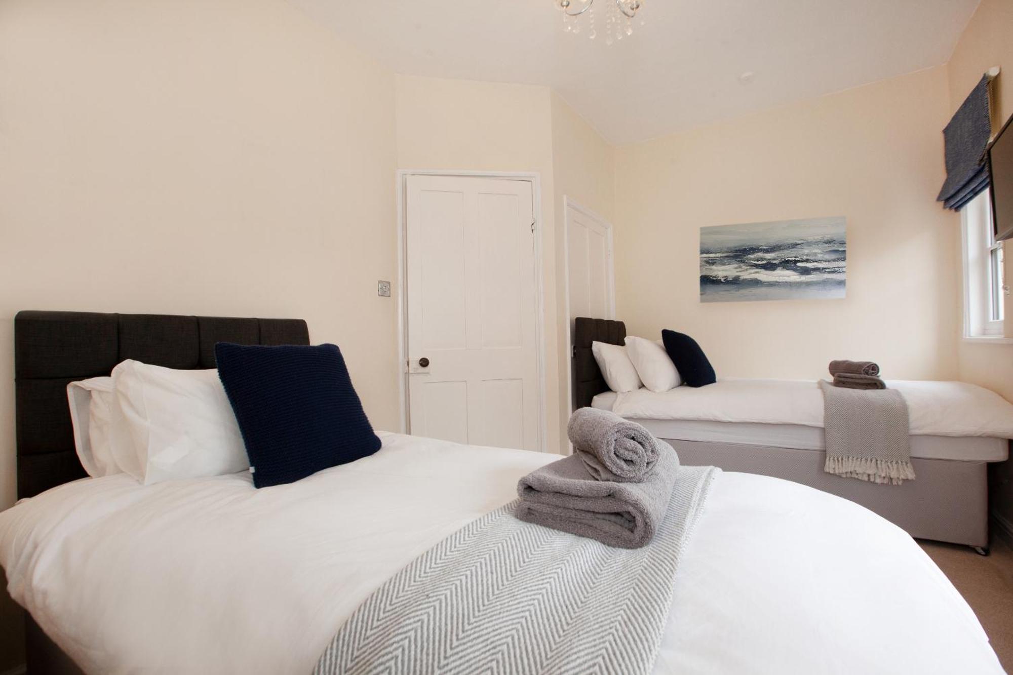 Clarence Cottage Whitby Esterno foto