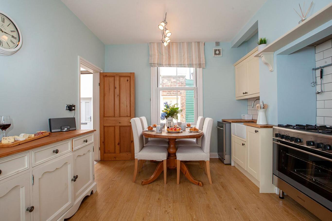 Clarence Cottage Whitby Esterno foto