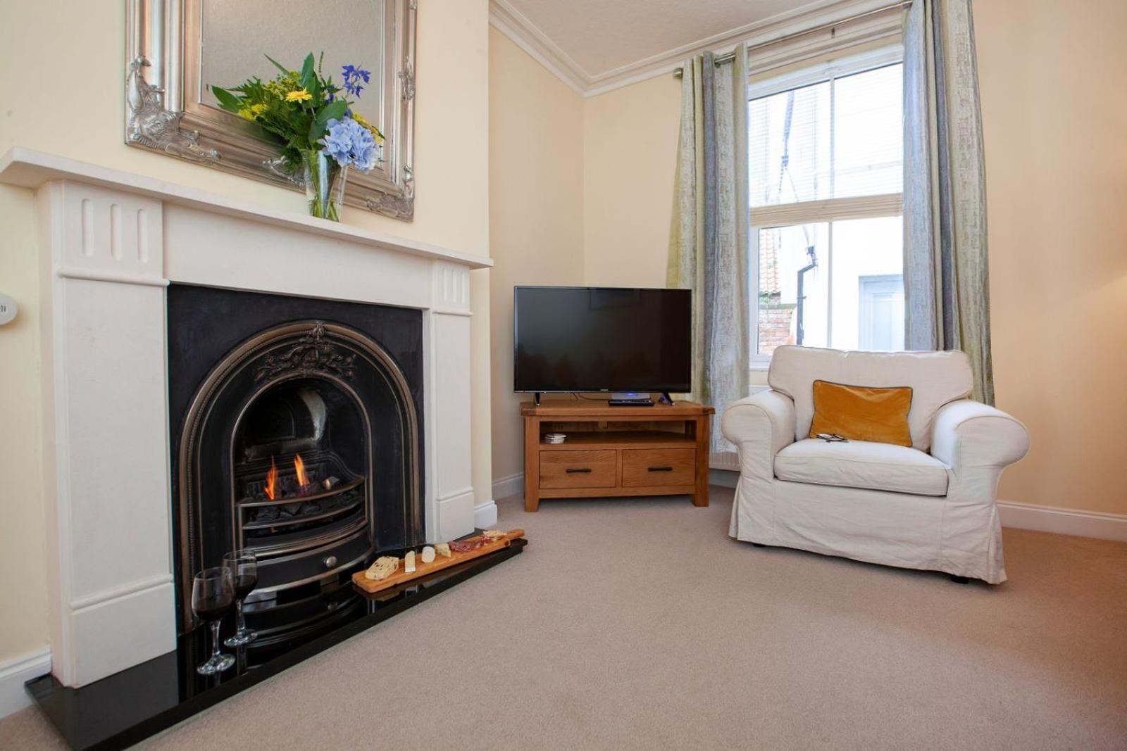 Clarence Cottage Whitby Esterno foto